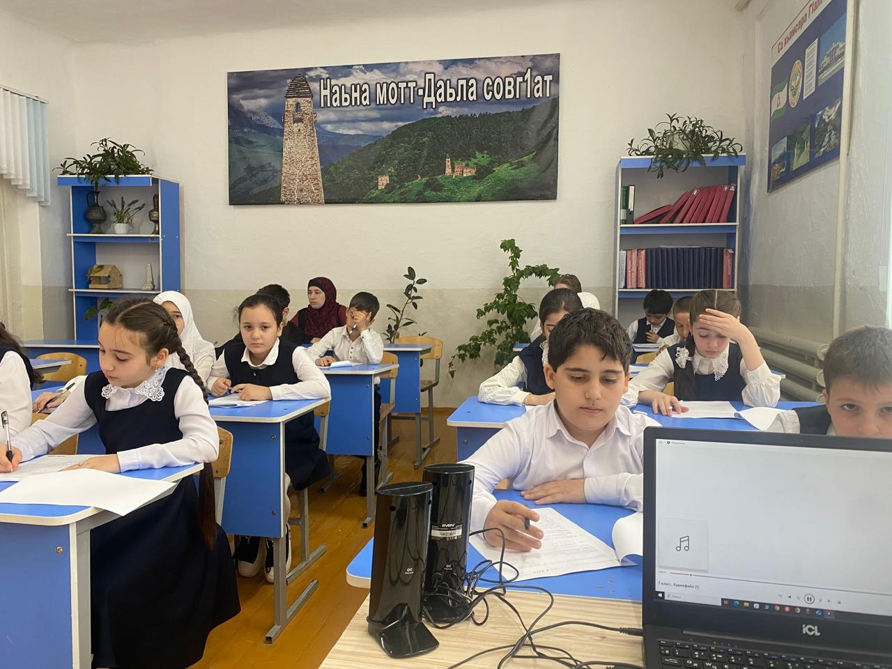 Стартовали Всероссийские проверочные работы (ВПР).