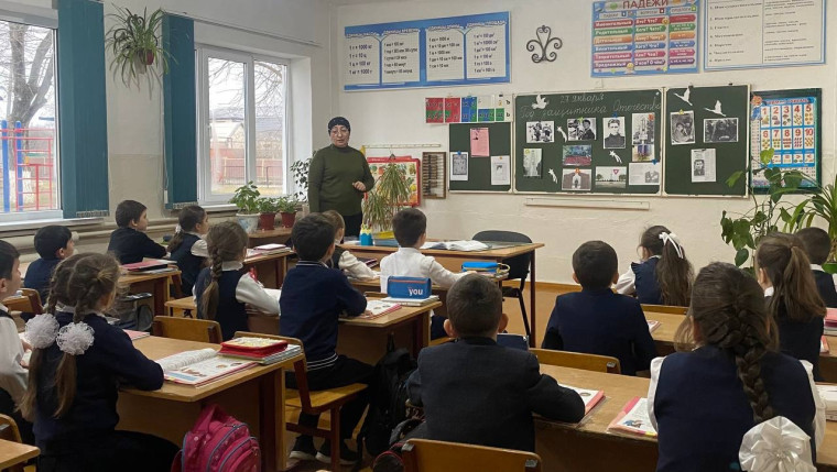 " РАЗГОВОРЫ О ВАЖНОМ".