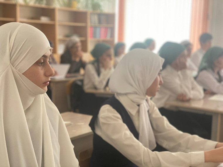 Открытый урок Истории религий по теме «Нововведения в исламе».