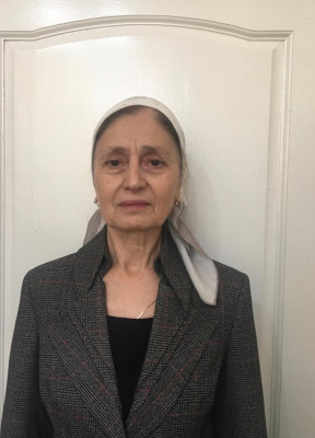 Аушева Мовлатхан Салмановна Аушева Мовлатхан Салмановна