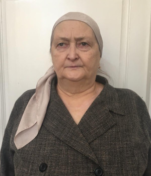 Доскиева Тамара Сафарбековна Доскиева Тамара Сафарбековна
